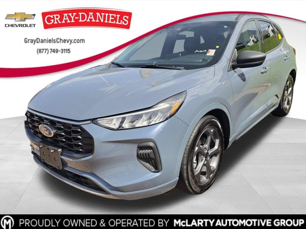 2024 FORD Escape