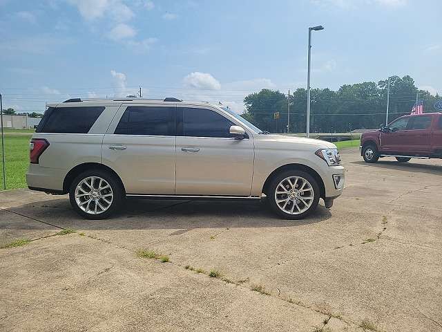 2018 FORD Expedition
