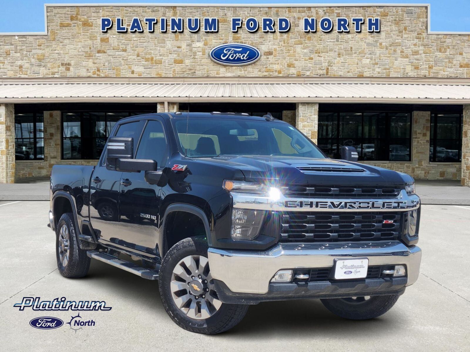 2022 CHEVROLET Silverado HD