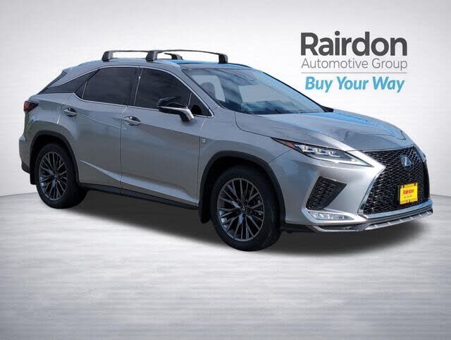 2021 LEXUS RX