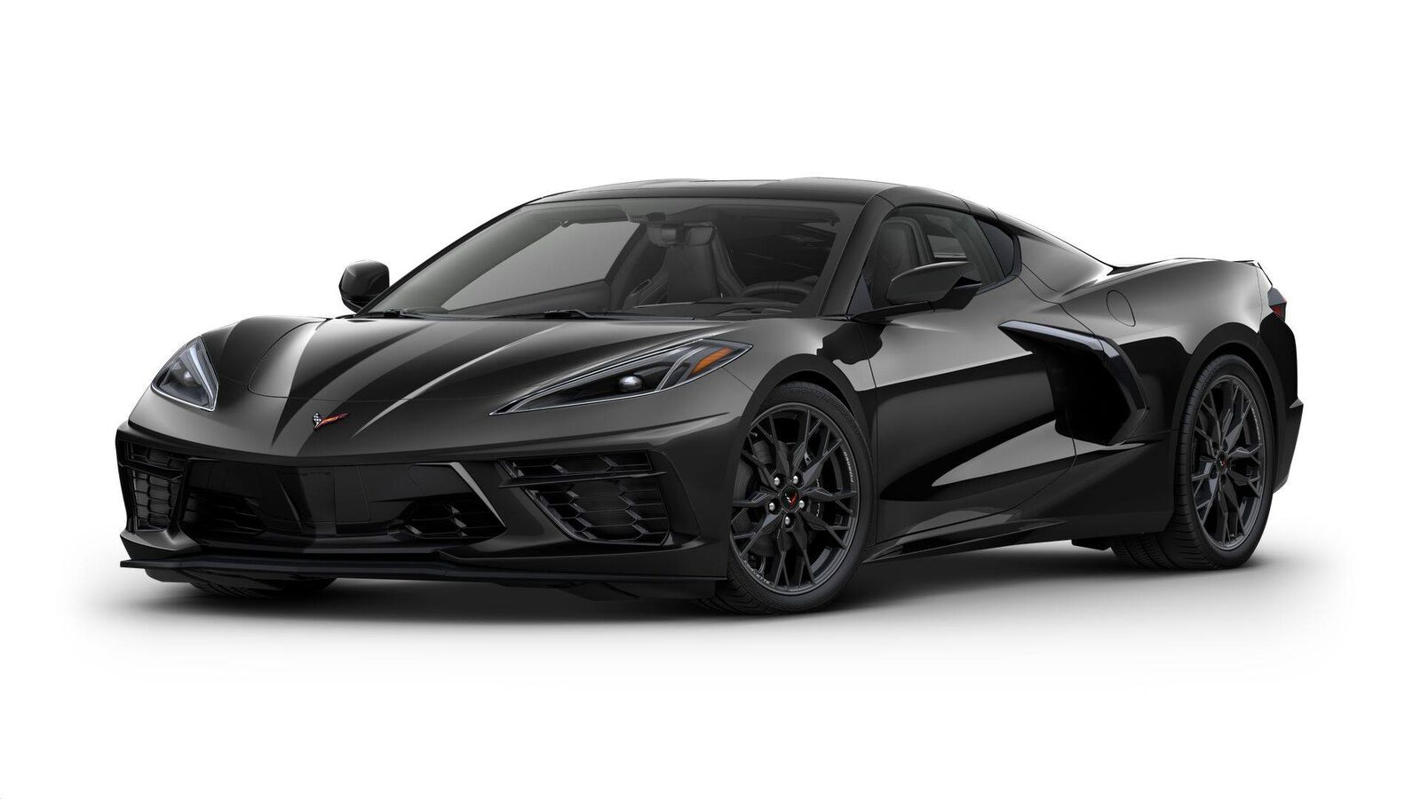 2027 CHEVROLET Corvette