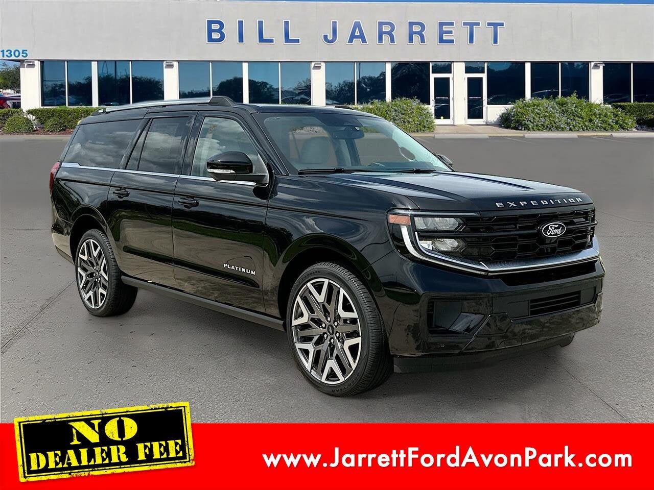 2027 FORD Expedition