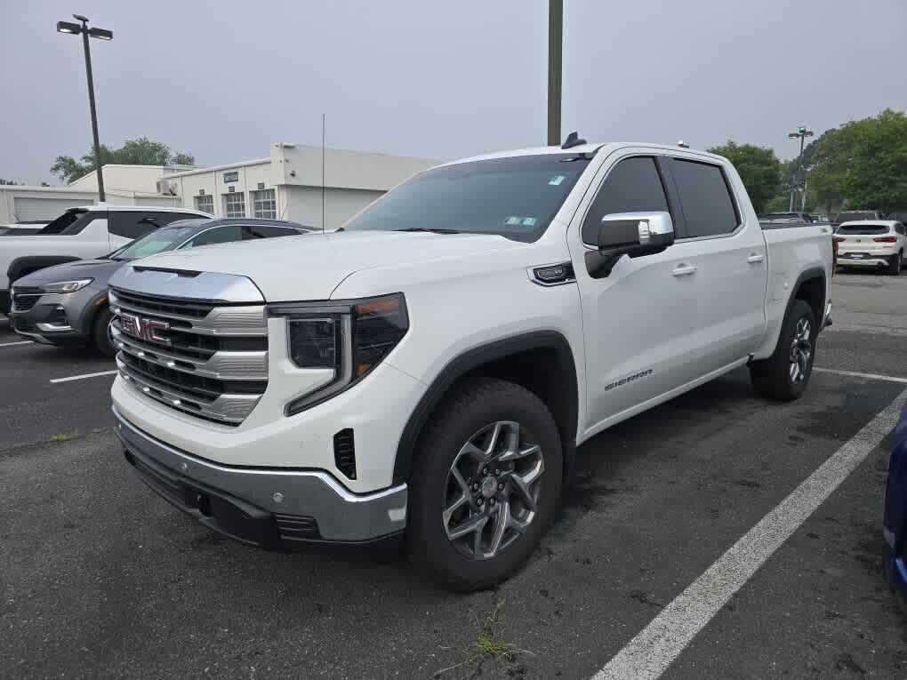 2026 GMC Sierra