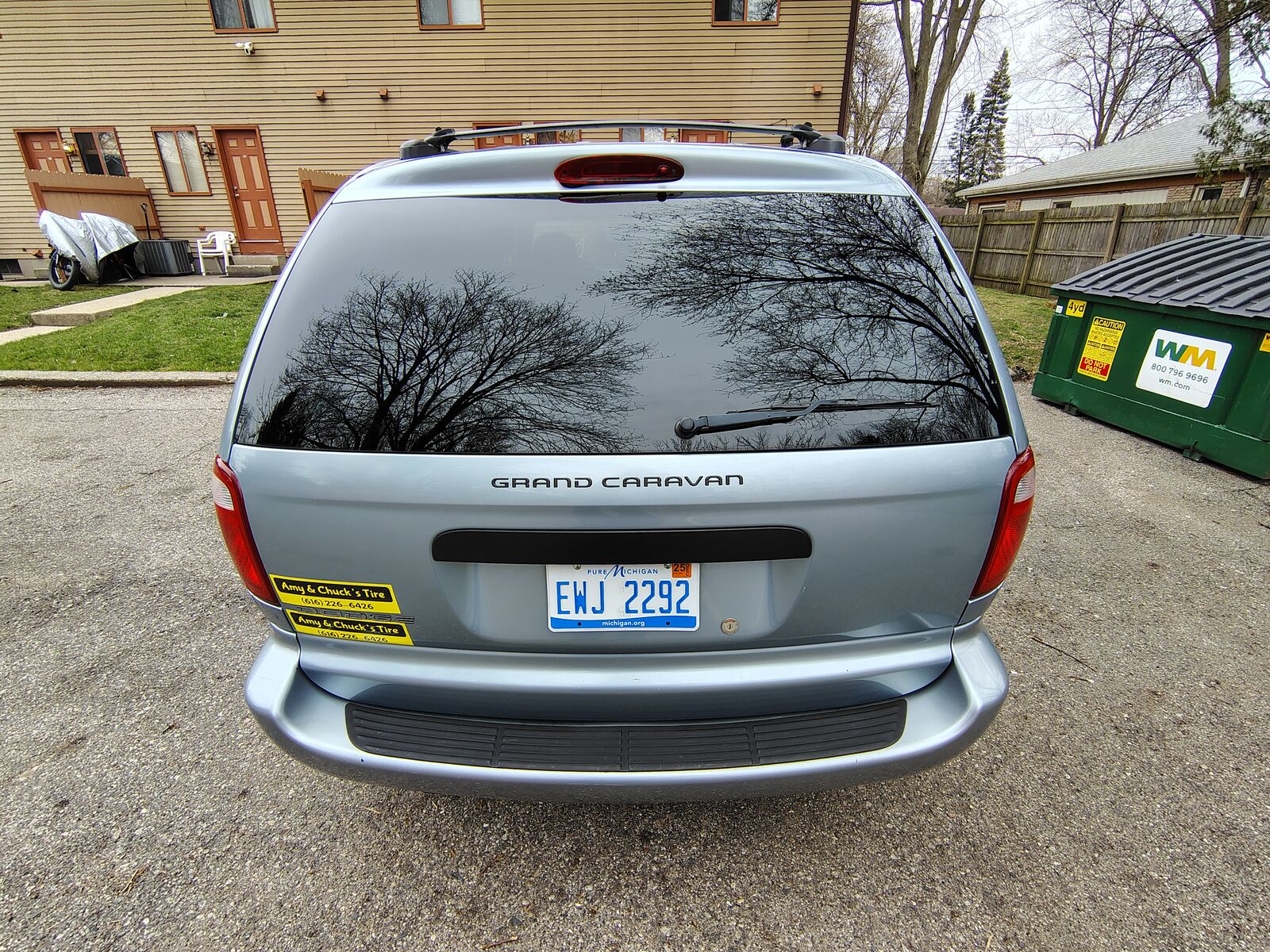 2005 DODGE Caravan