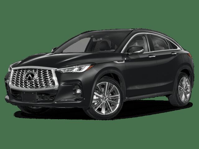 2025 INFINITI QX55