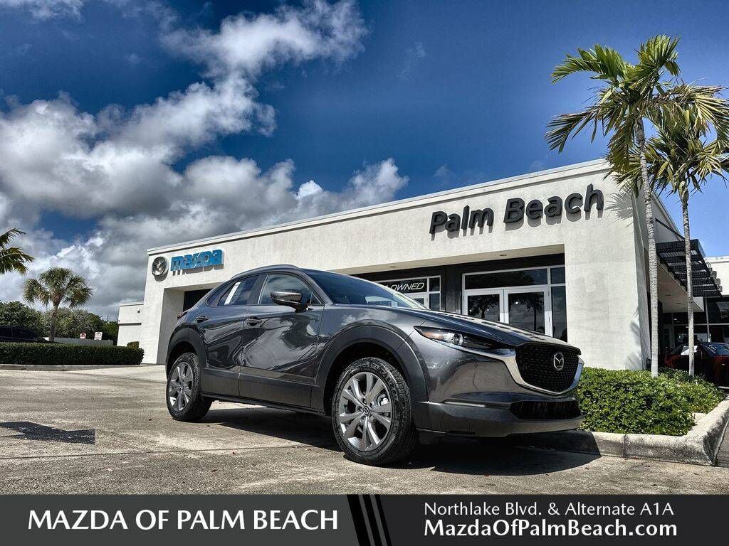 2026 MAZDA CX-30