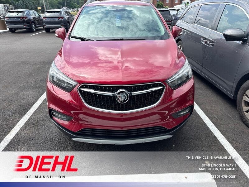 2018 BUICK Encore