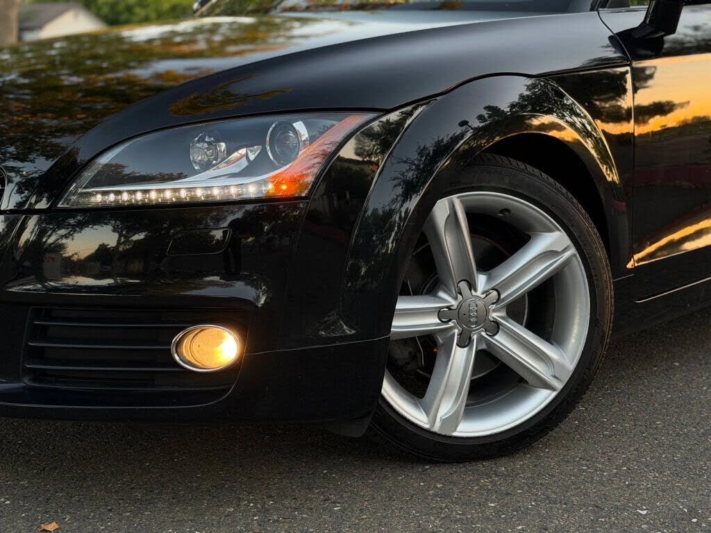 2011 Audi TT