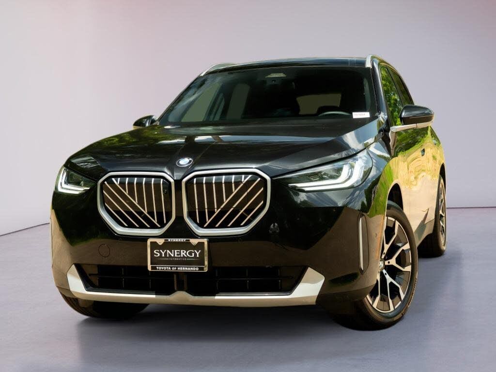 2026 BMW X3