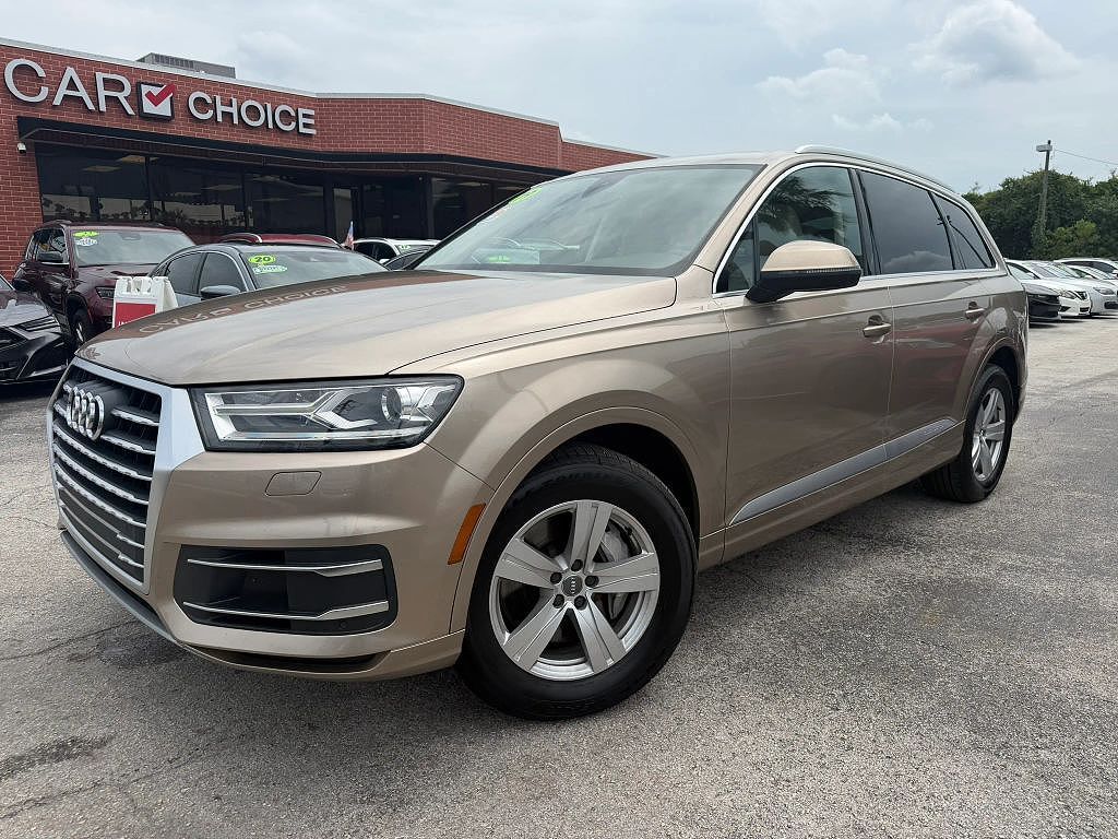 2019 AUDI Q7