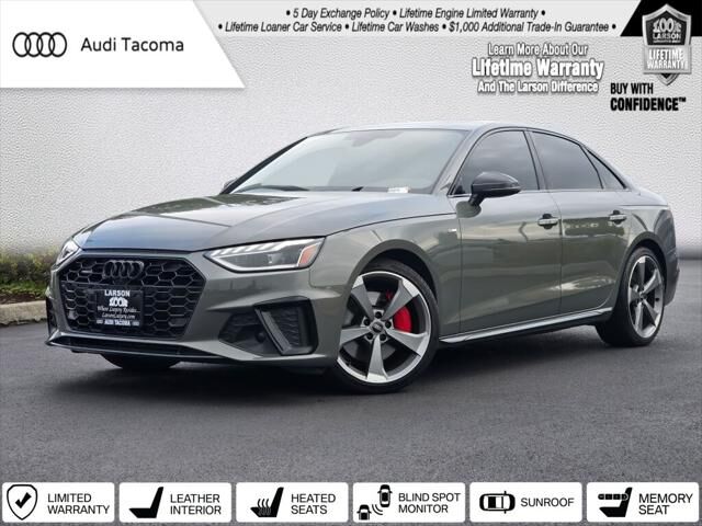 2023 AUDI A4