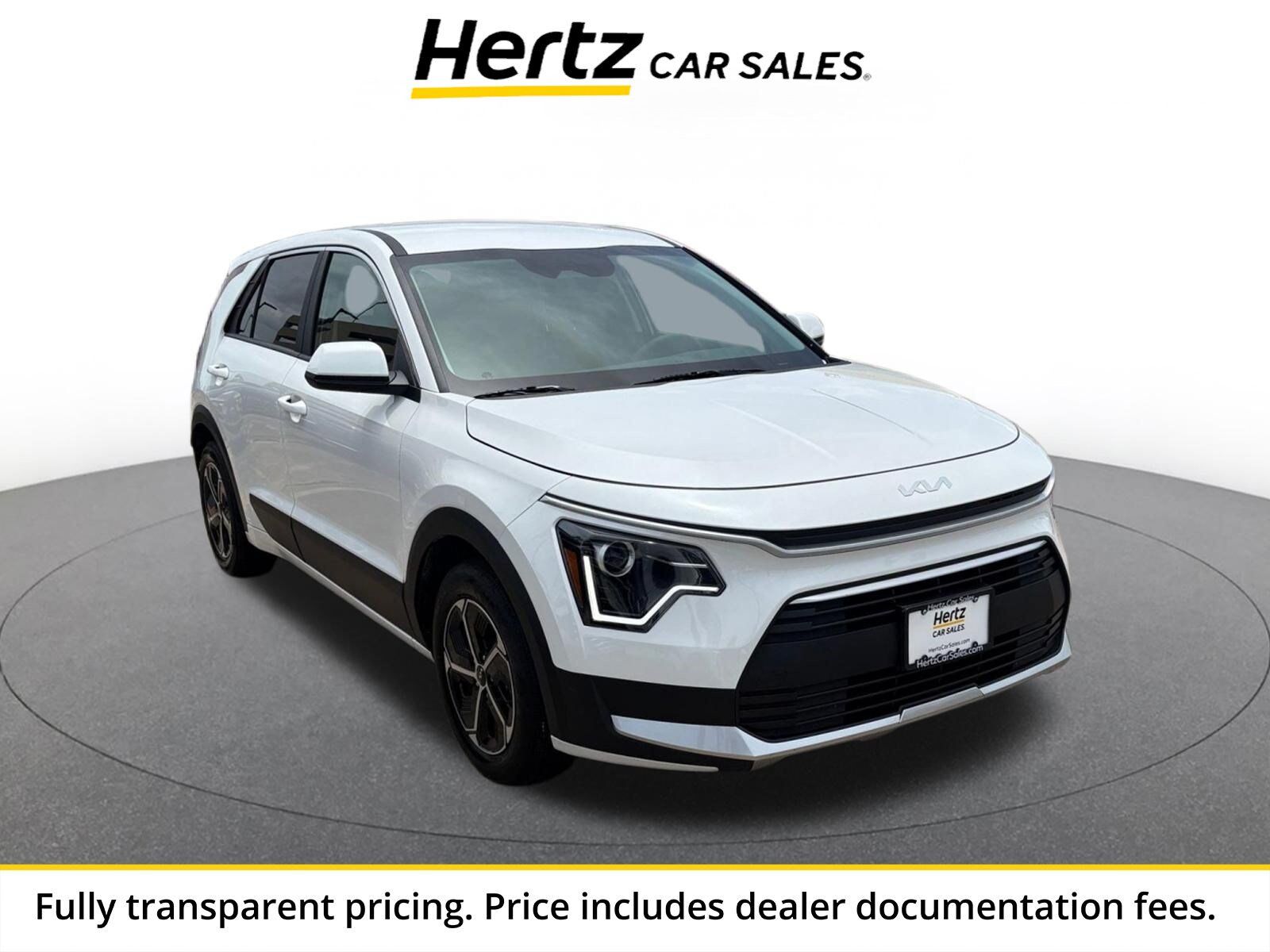 2026 KIA Niro