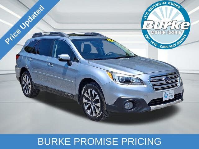 2017 SUBARU Outback