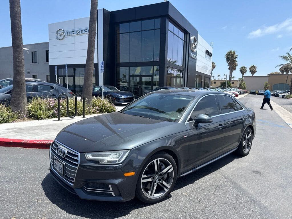 2017 AUDI A4