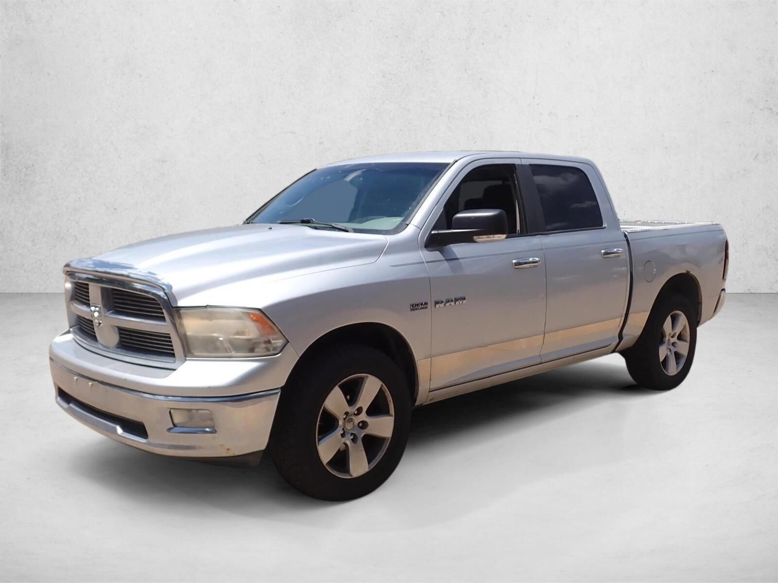 2009 DODGE Ram