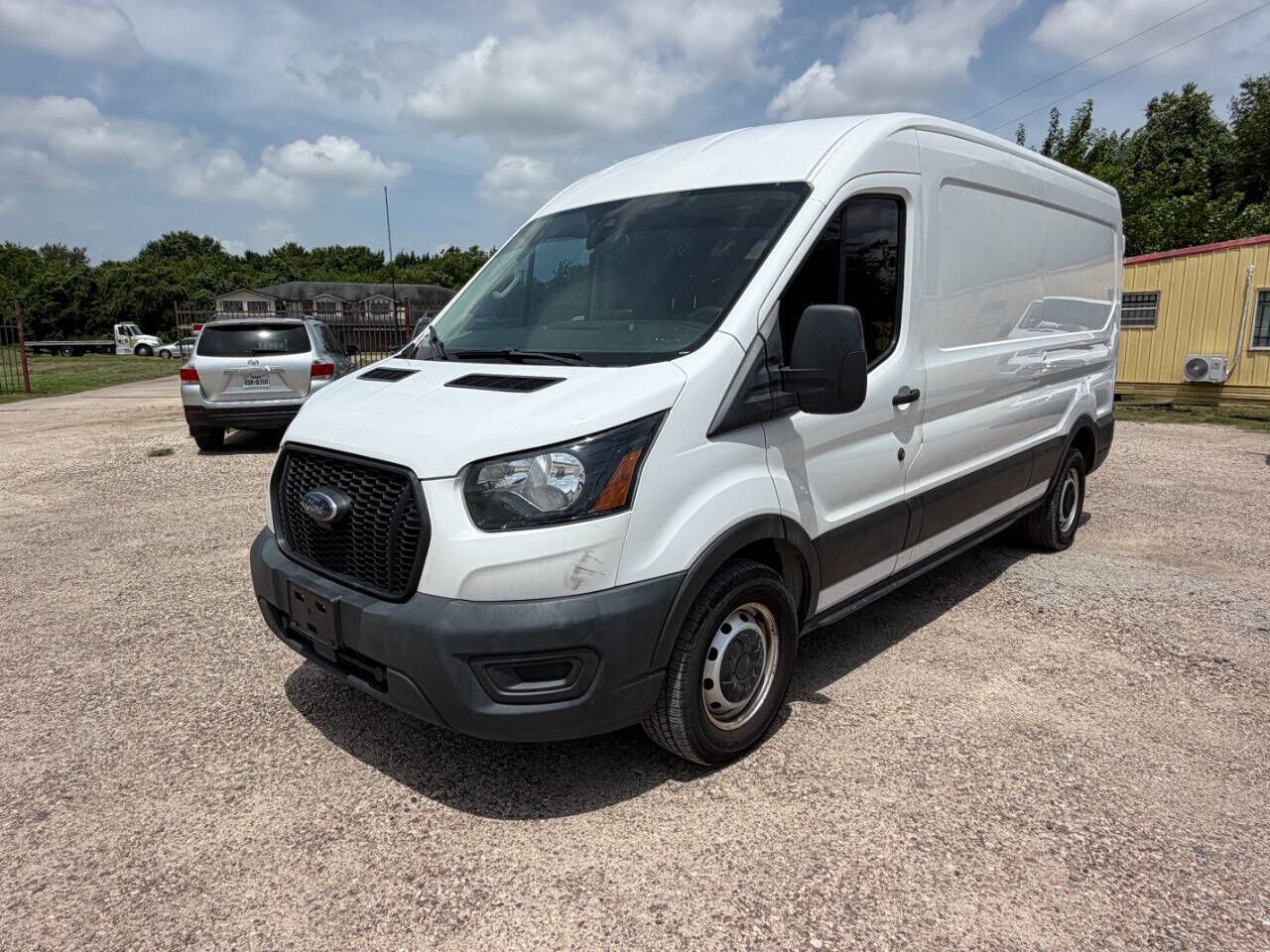 2021 FORD Transit