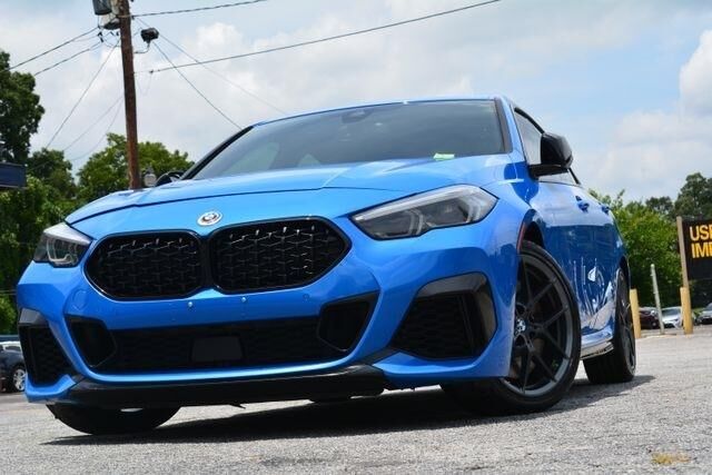 2021 BMW M2