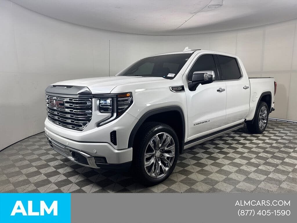 2024 GMC Sierra