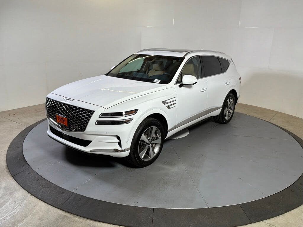 2023 GENESIS GV80