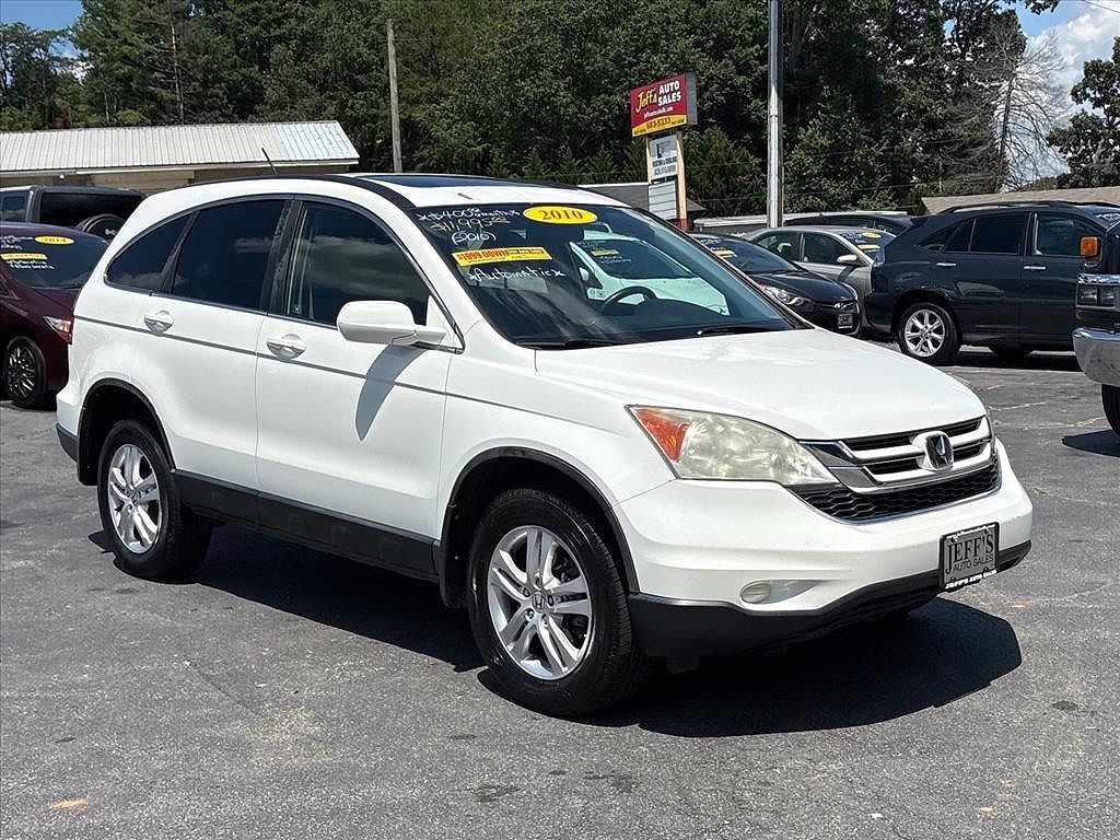 2010 HONDA CR-V