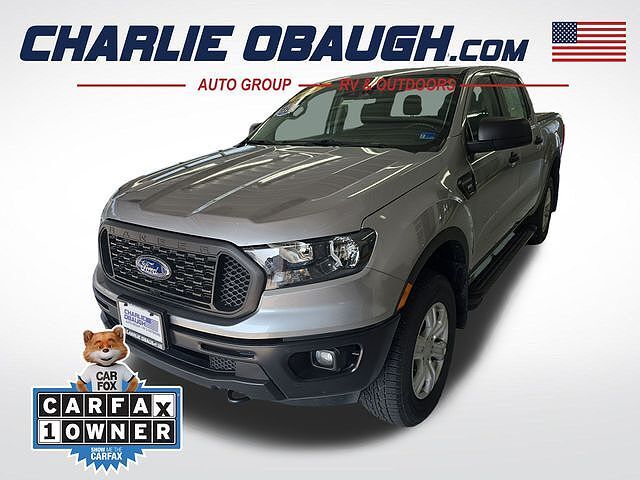 2021 FORD Ranger
