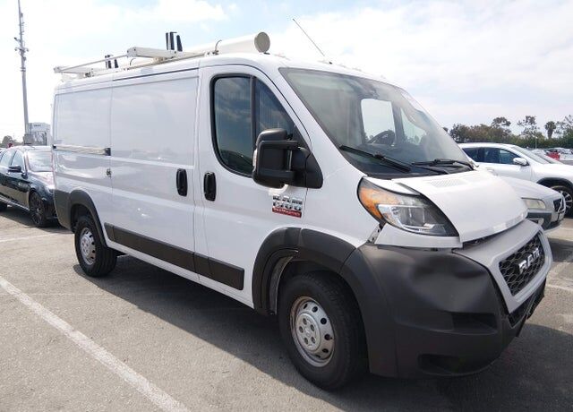 2020 RAM Promaster 1500