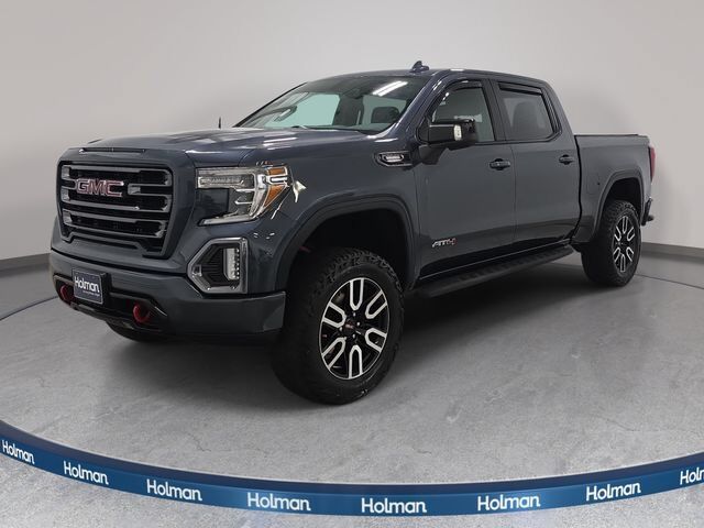 2021 GMC Sierra