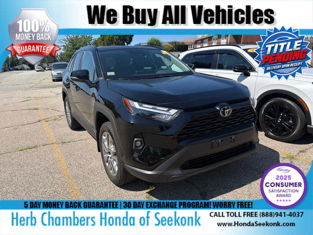 2025 TOYOTA RAV4