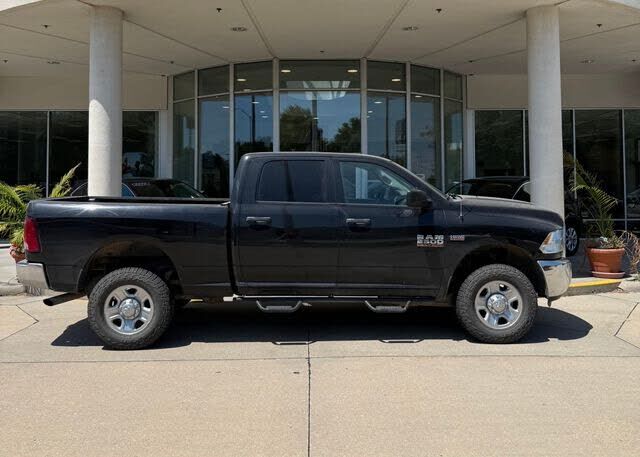 2016 RAM 2500