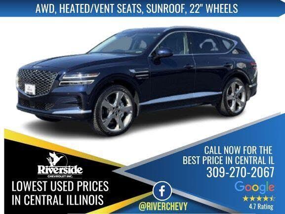 2024 GENESIS GV80