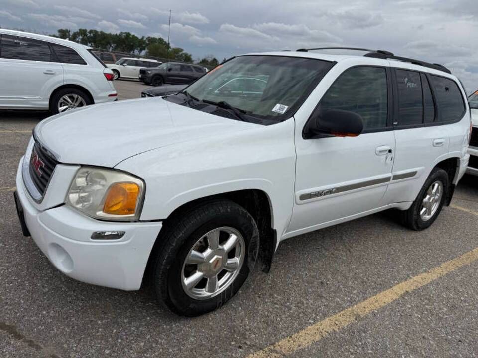 2003 GMC Envoy