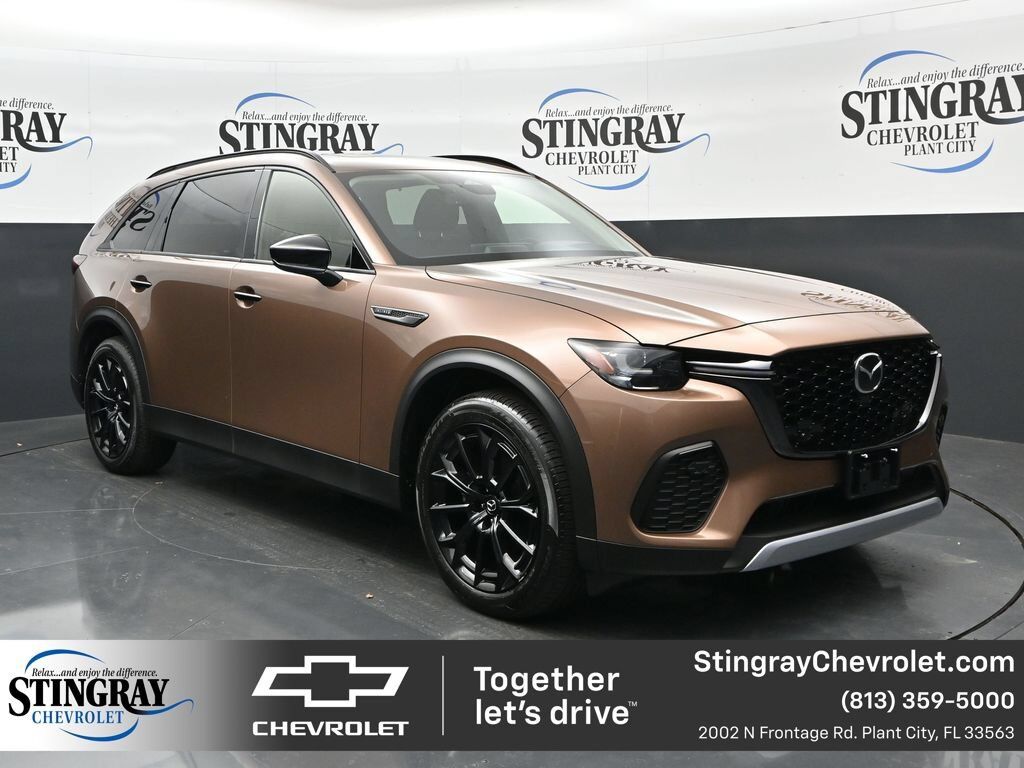 2025 MAZDA CX-70