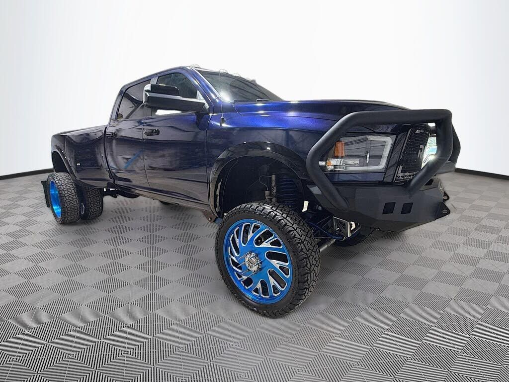 2015 RAM 3500