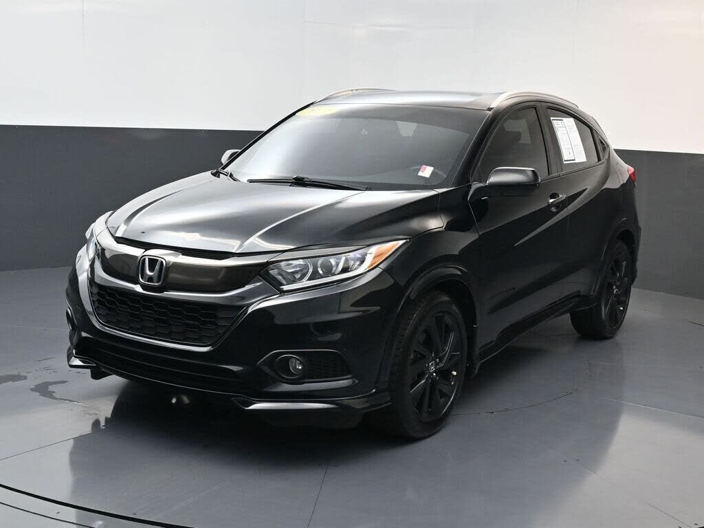 2021 HONDA HR-V