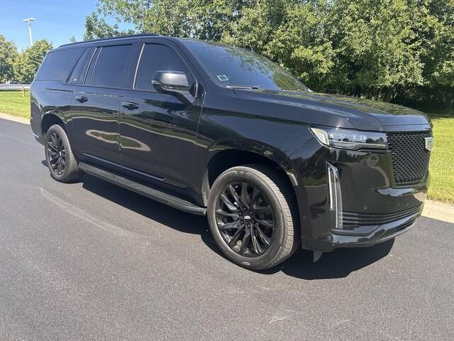 2024 CADILLAC Escalade ESV