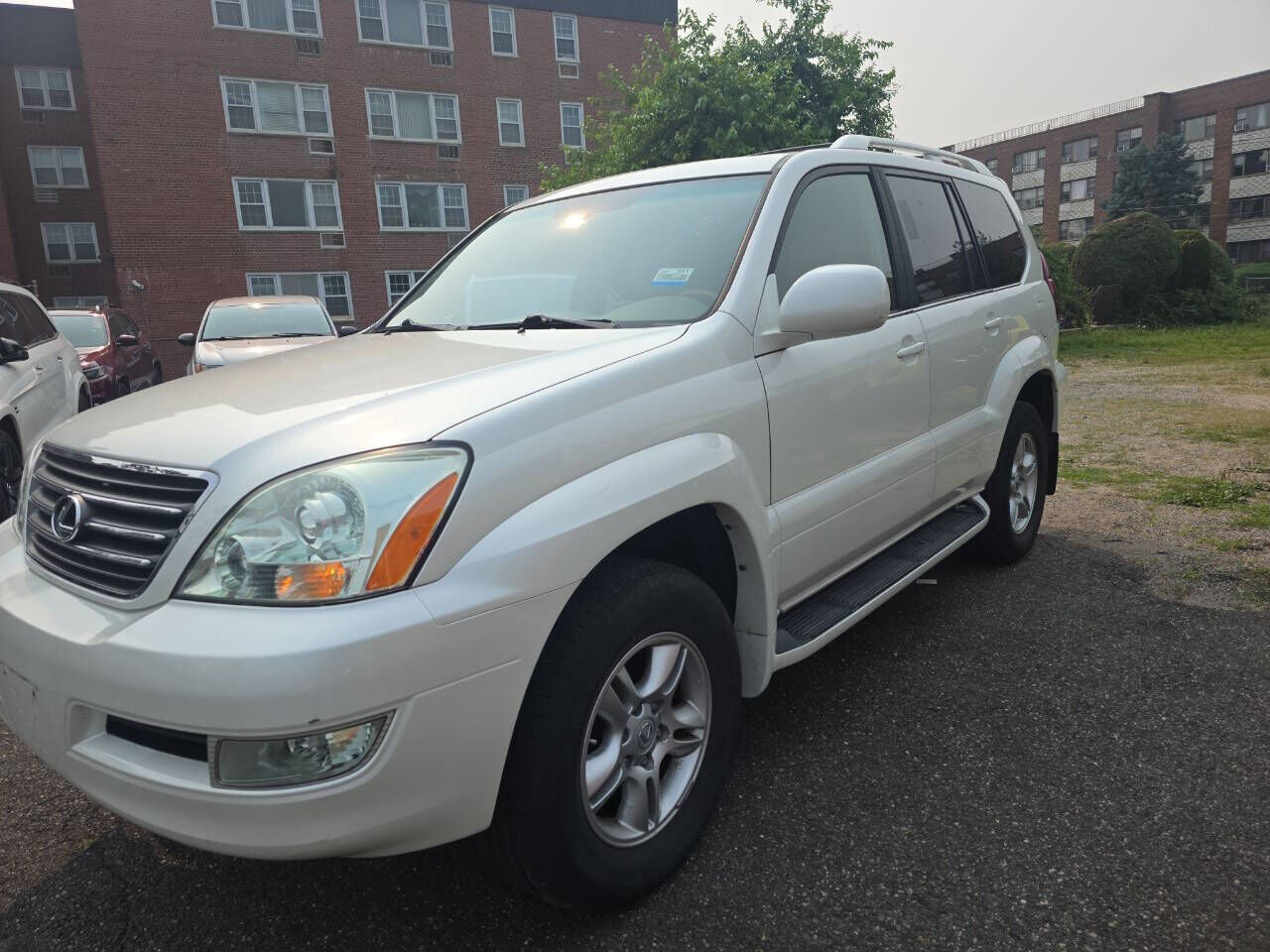 2006 LEXUS GX