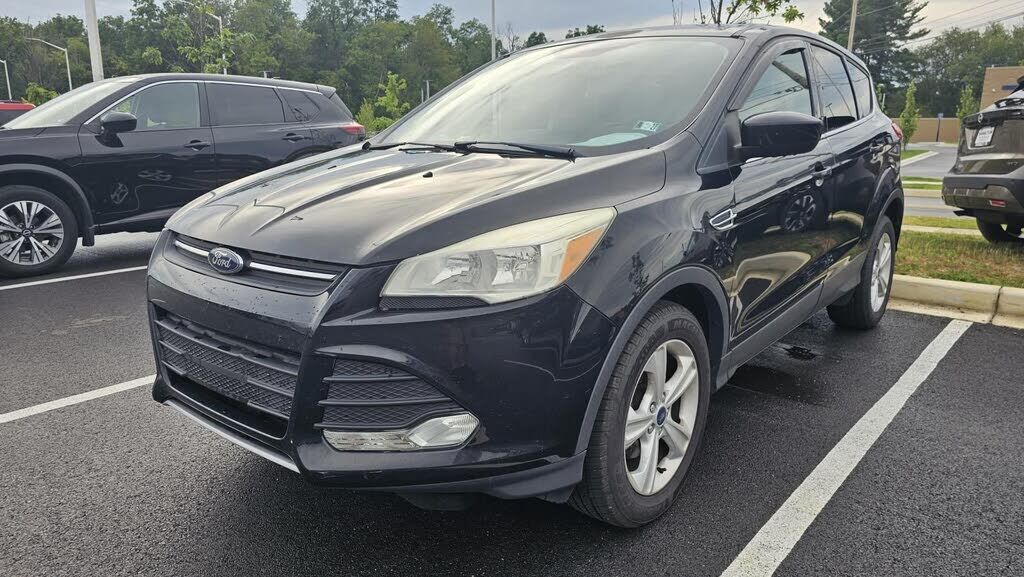 2016 FORD Escape