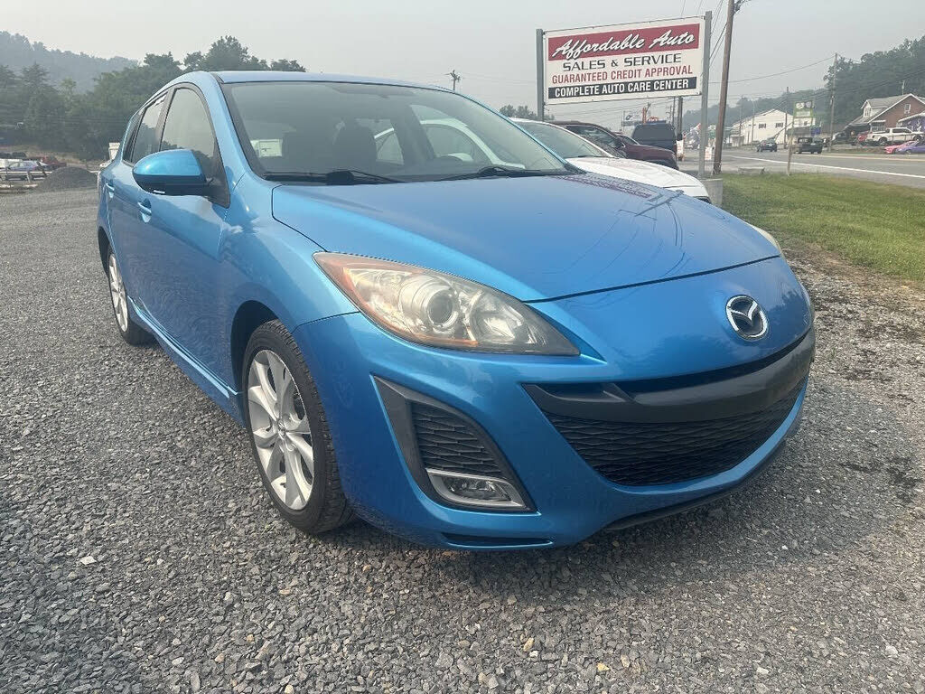2011 MAZDA Mazda3