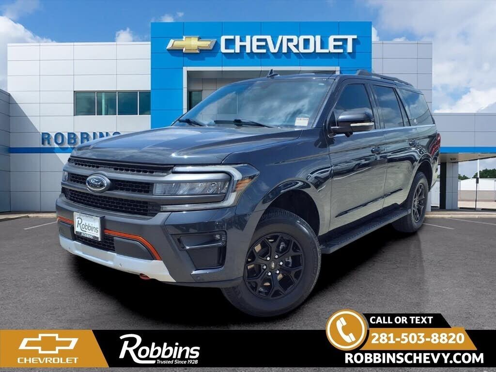 2022 FORD Expedition