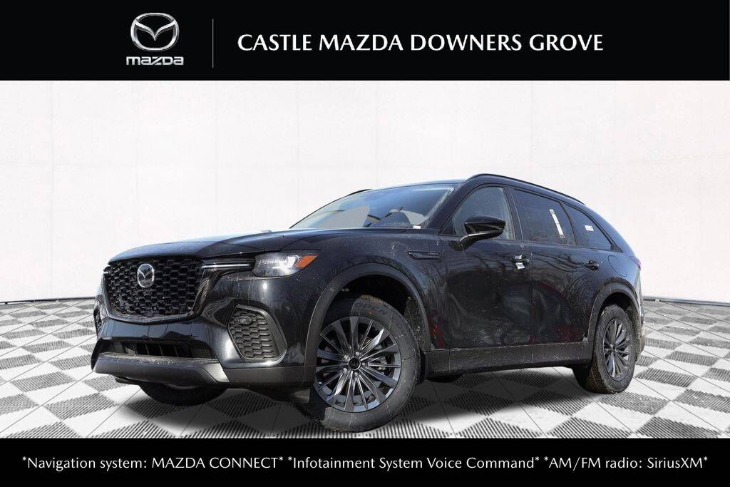 2026 MAZDA CX-70