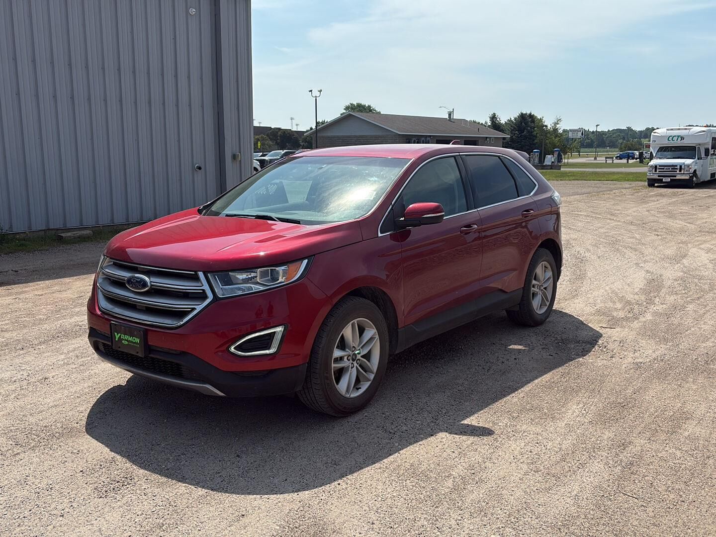 2017 FORD Edge