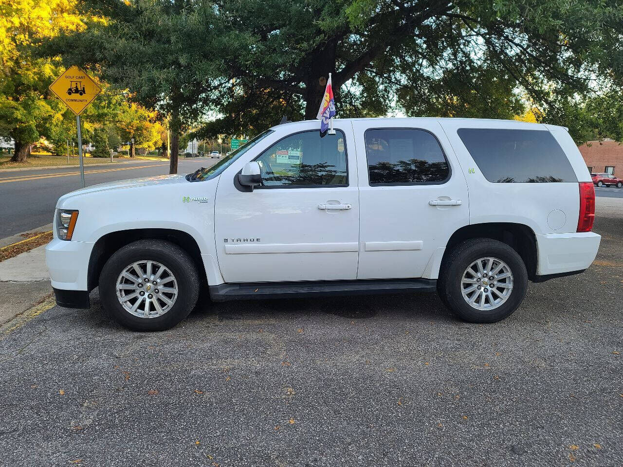 2009 CHEVROLET Tahoe
