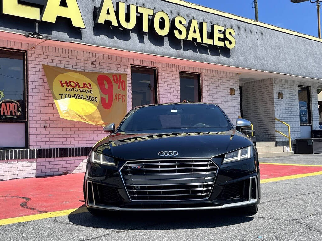 2019 Audi TTS