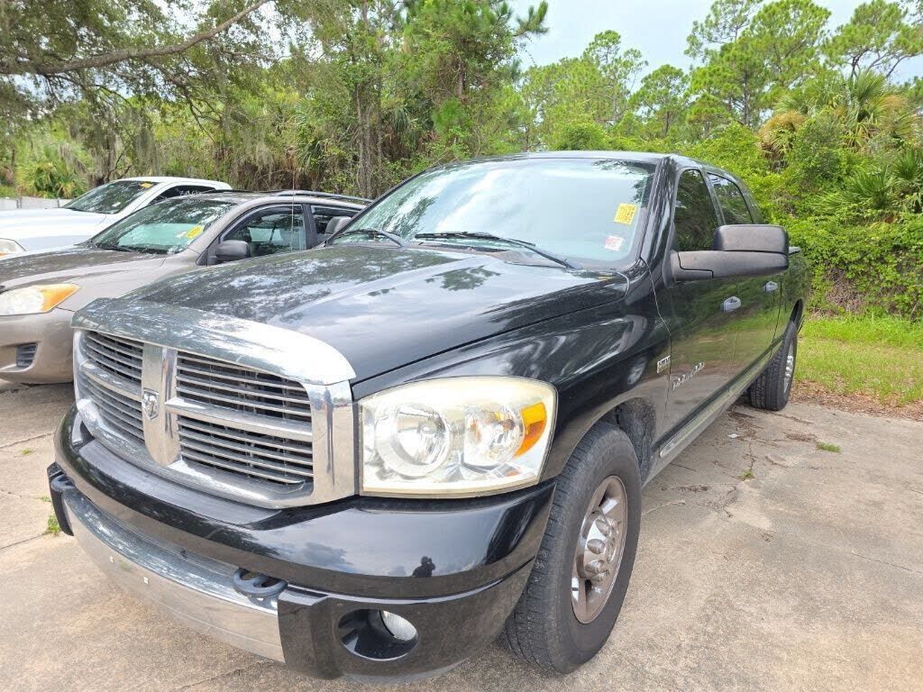 2007 DODGE Ram