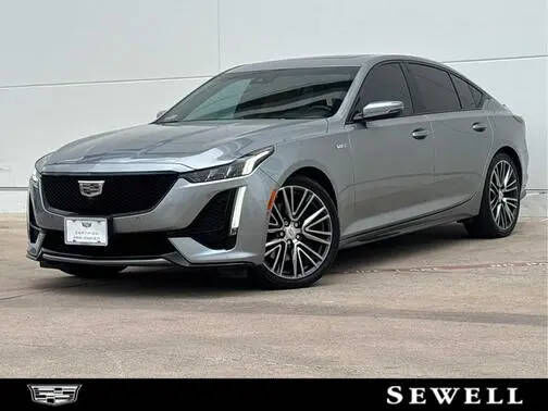 2023 CADILLAC CT5