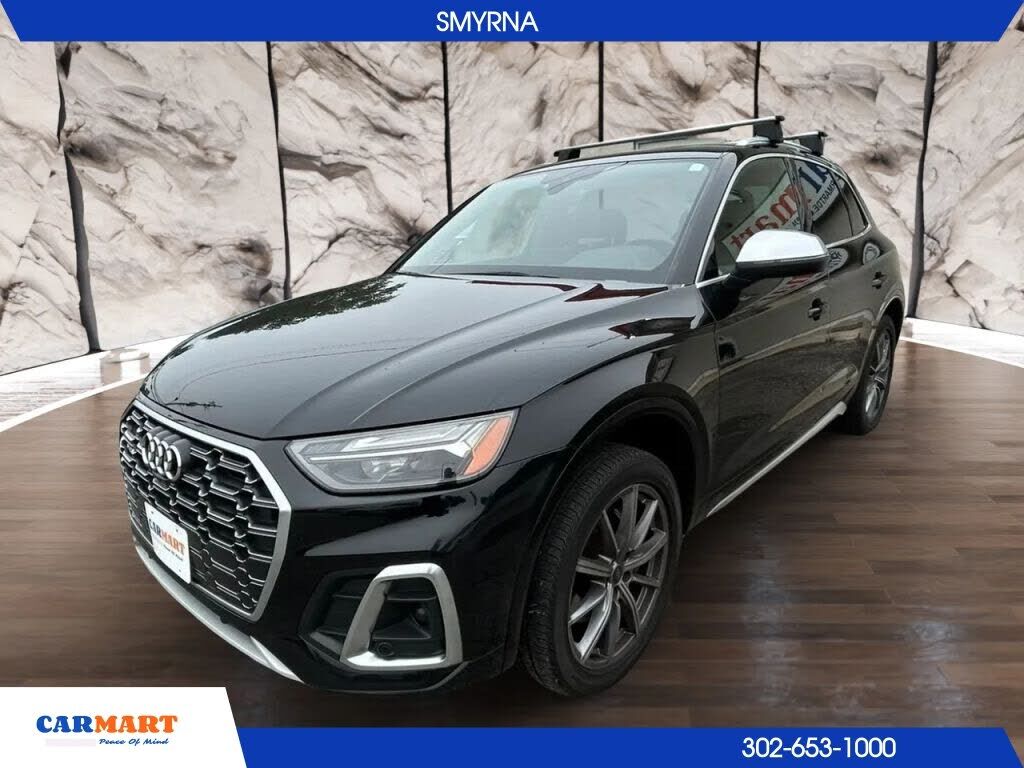 2021 AUDI SQ5