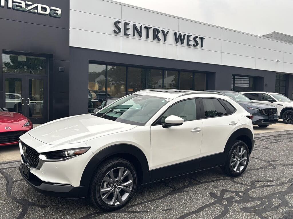 2026 MAZDA CX-30