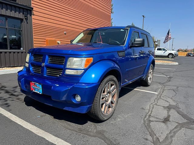 2007 DODGE Nitro