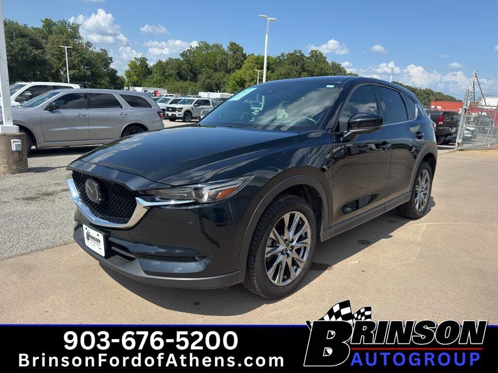 2021 MAZDA CX-5