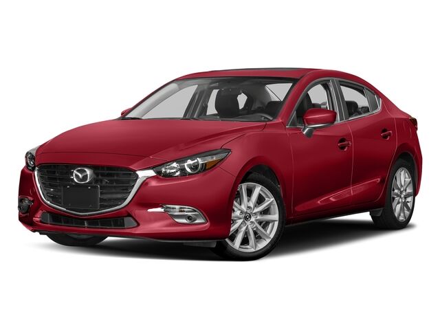 2017 MAZDA Mazda3